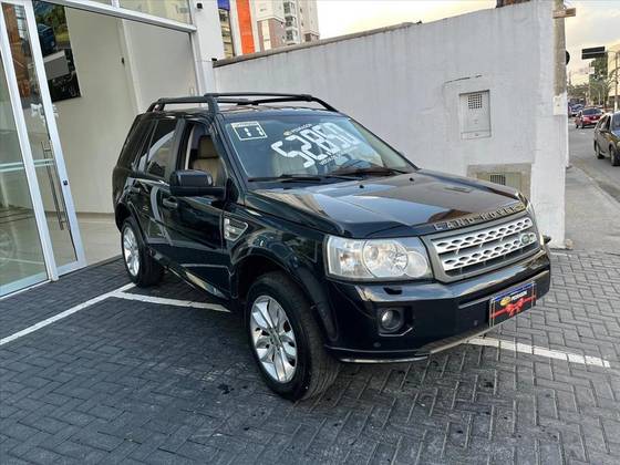 LAND ROVER FREELANDER 3.2 SE 6 CILINDROS 24V GASOLINA 4P AUTOMÁTICO LAND ROVER FREELANDER 3.2 SE 6 CILINDROS 24V GASOLINA 4P AUTOMÁTICO